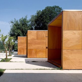 Wooden Panel